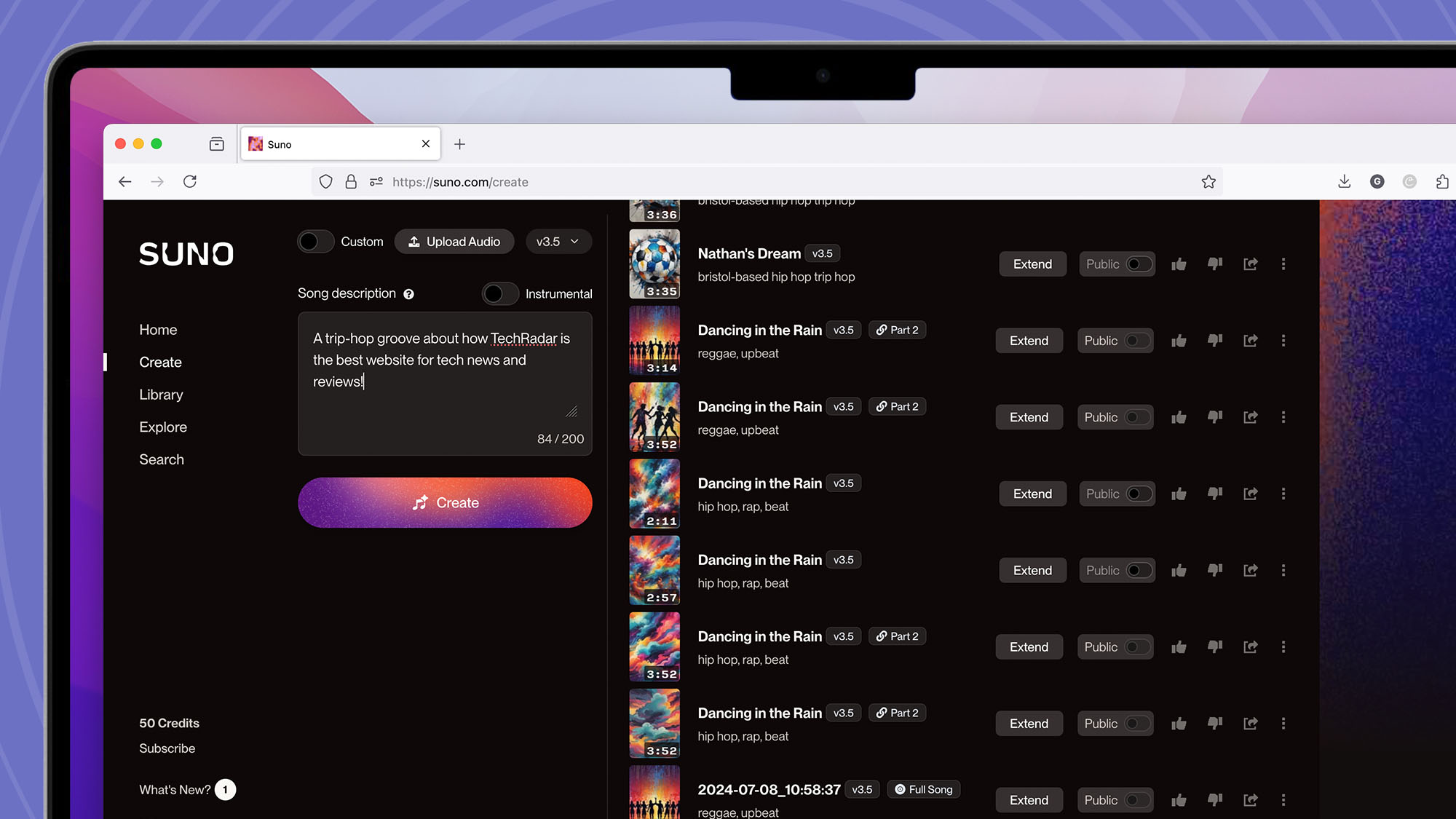 Suno Explained: How To Use The Viral Ai Song Generator For Free ...