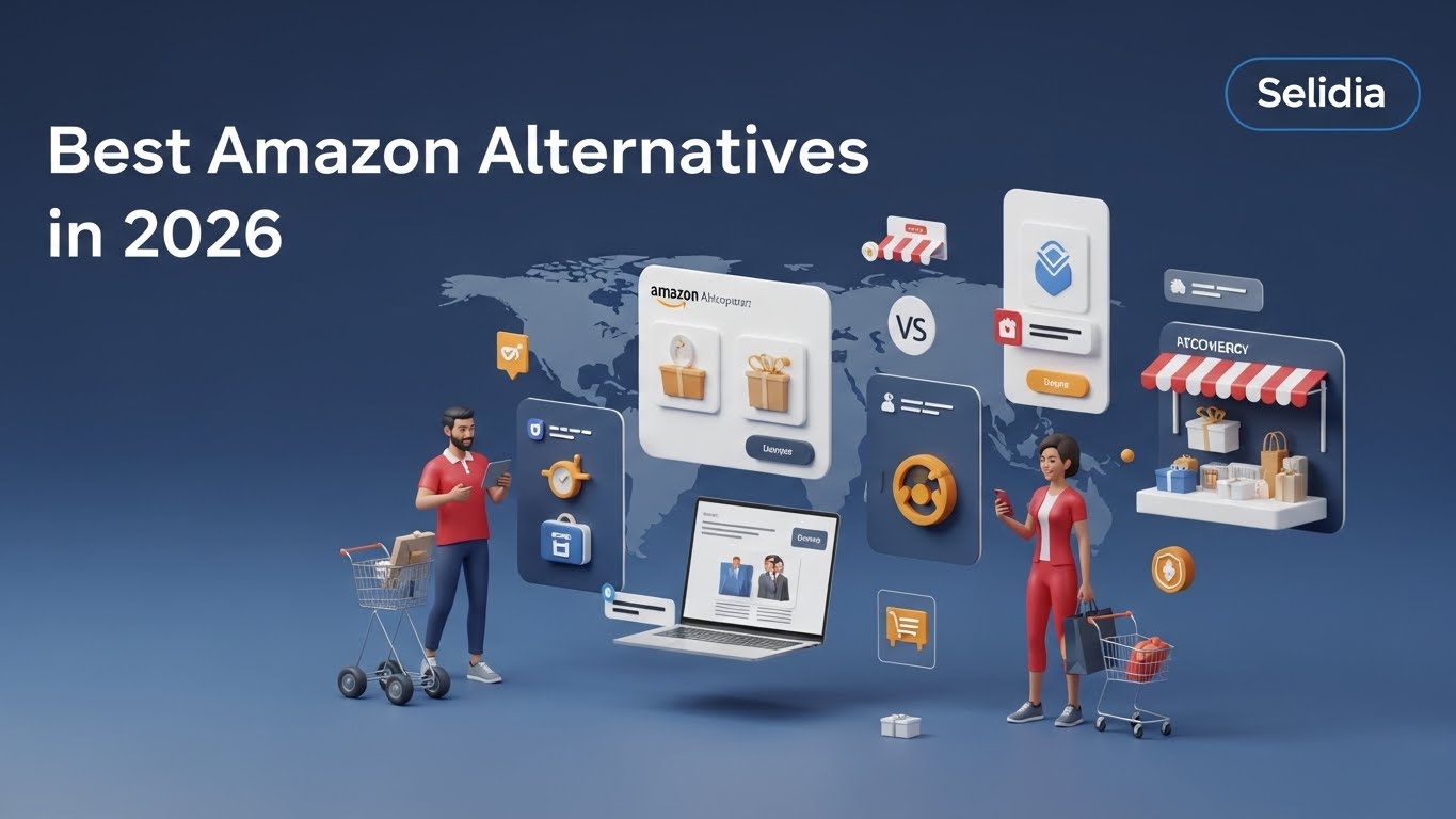 Best Amazon Alternatives