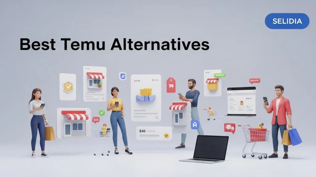 Best Temu Alternatives