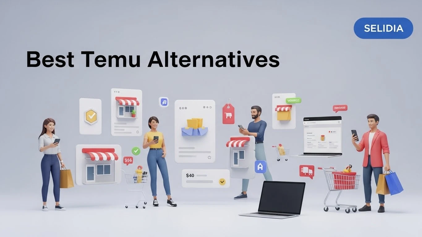 Best Temu Alternatives