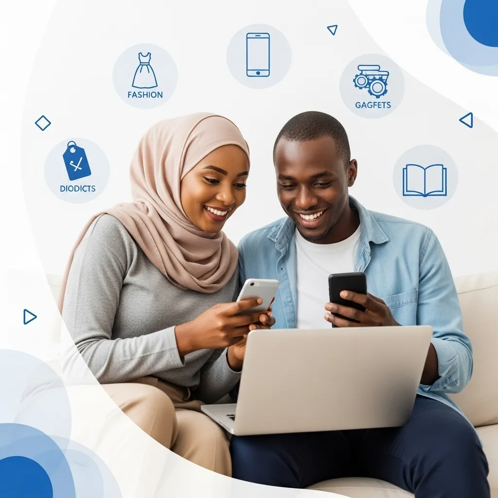 Buy On Selidia African Ecommerce