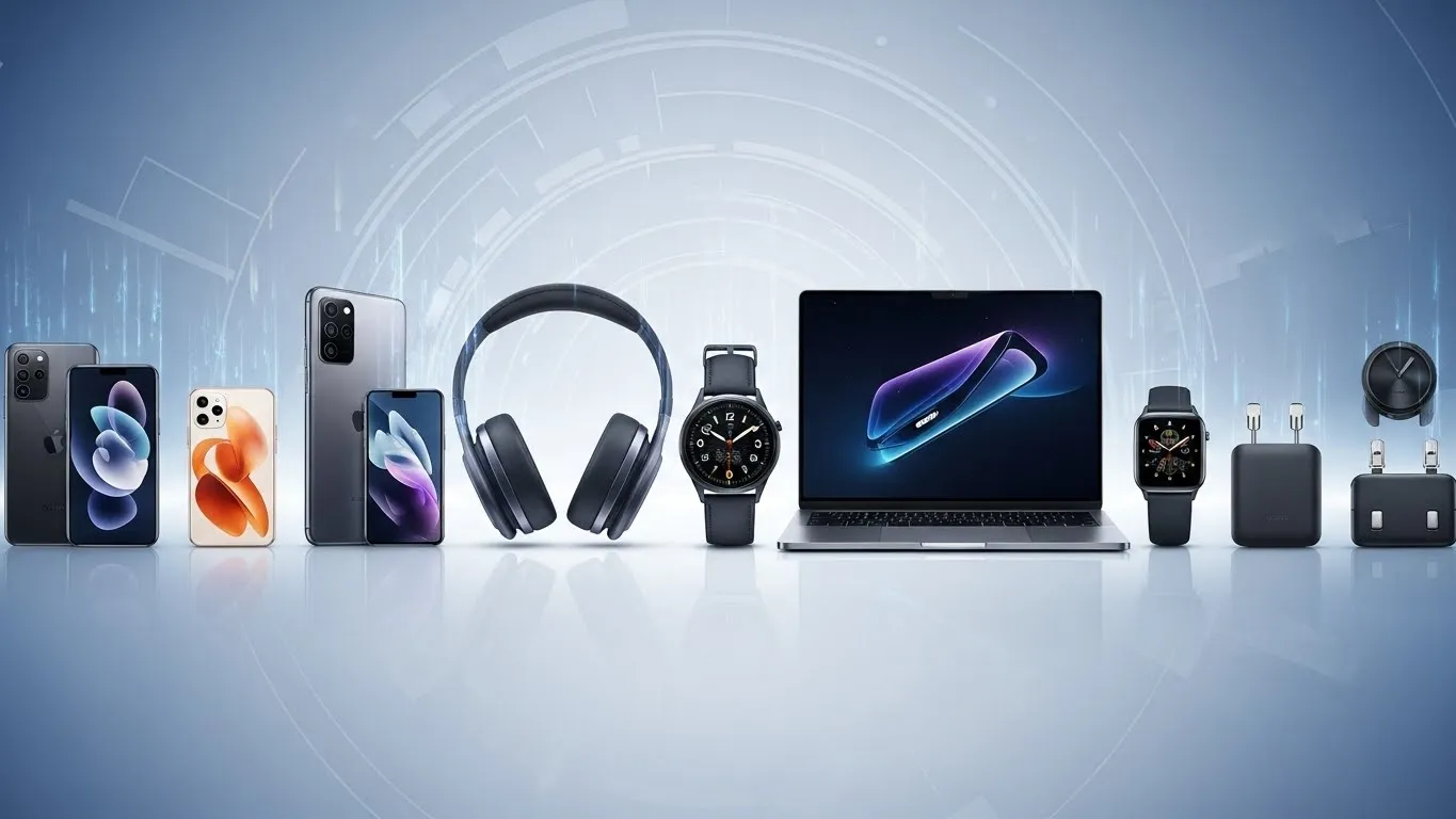 Electronics &Amp; Gadgets