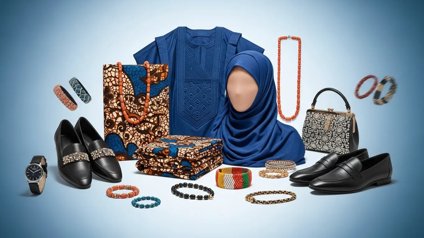 Fashion African Wear