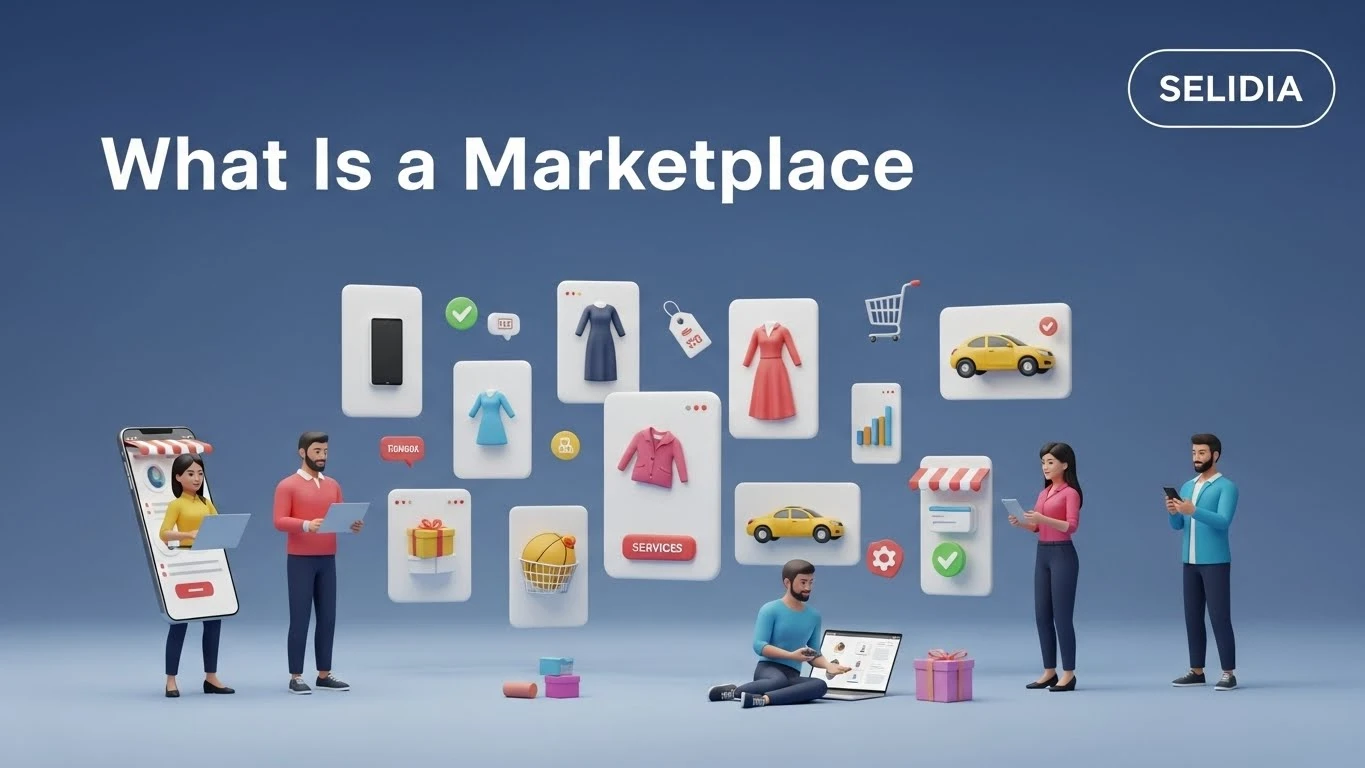 What Is A Marketplace