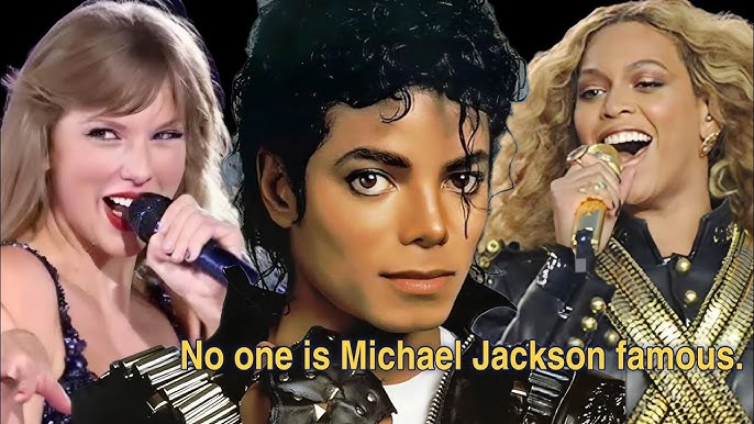 Michael Jackson’s Fans Outraged About Taylor Swift Comparison. Michaels  Fame Explained