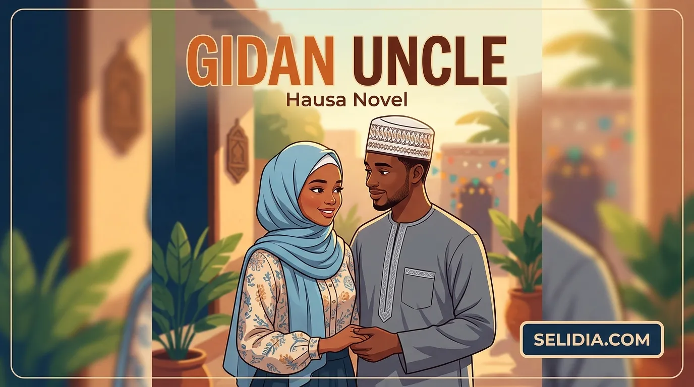 Gidan Uncle Hausa Novel