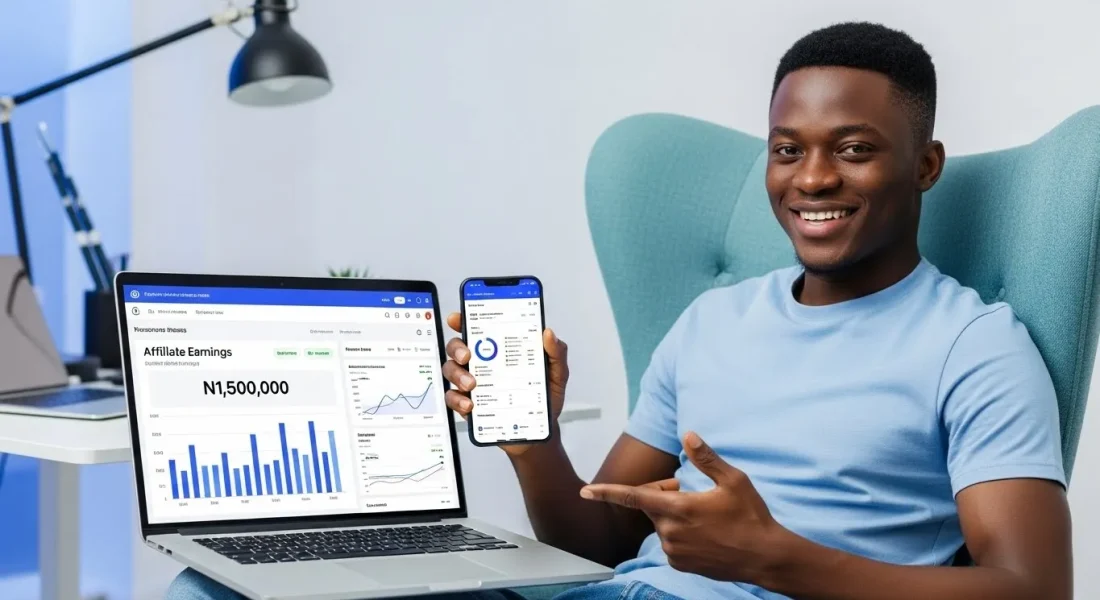 Nigerian Affliate Marketing